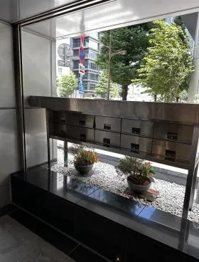 オークビル京橋の外観