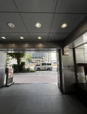 オークビル京橋の外観