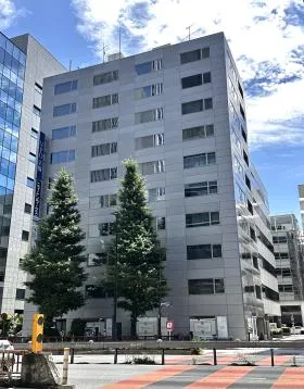 オークビル京橋の外観