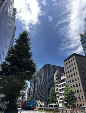 オークビル京橋の外観