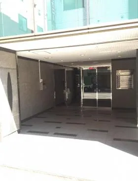 池袋パークサイドビルの外観