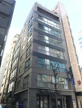 京橋宏陽ビルの外観