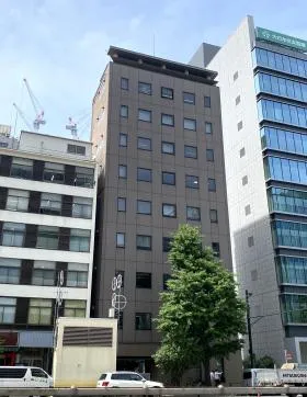 京橋TSビルの外観