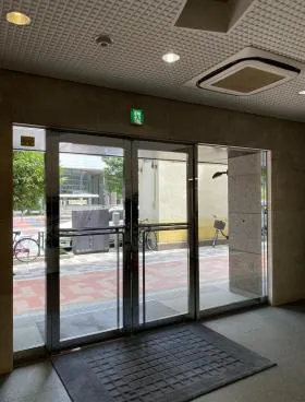 京橋TSビルの外観