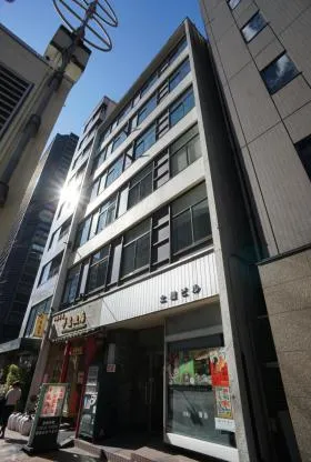土屋ビルの外観