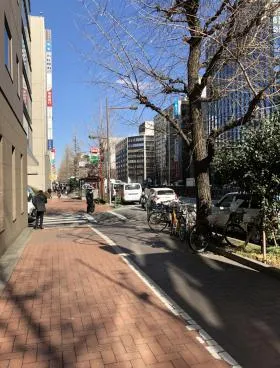 土屋ビルの外観