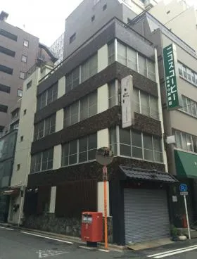 中山ビルの外観