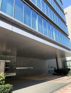 WORK VILLA KYOBASHIビルの外観
