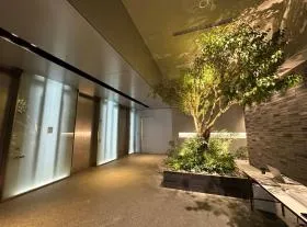WORK VILLA KYOBASHIビルの外観
