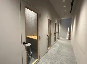 WORK VILLA KYOBASHIビルの外観