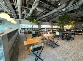 WORK VILLA KYOBASHIビルの外観