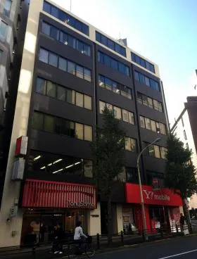丸善大塚ビルの外観