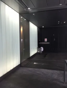 芝三田森ビルの外観