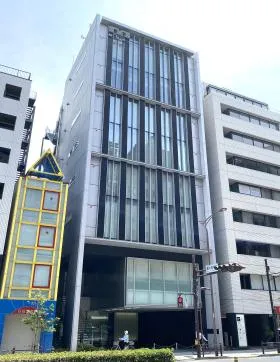 芝三田森ビルの外観