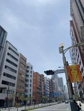 芝三田森ビルの外観