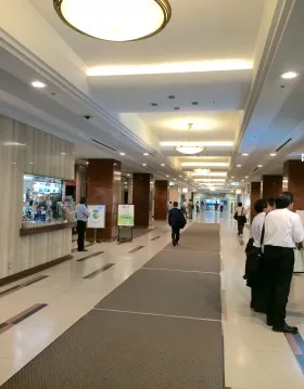 新大手町ビルの外観