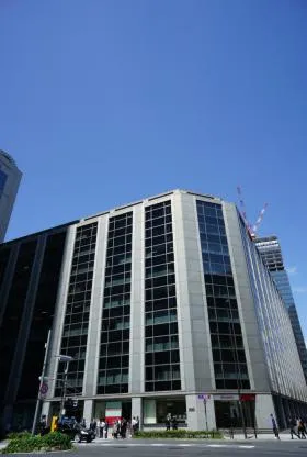 新大手町ビルの外観