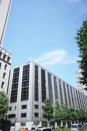 新大手町ビルの外観