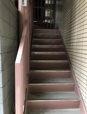 京橋イーサスビルの外観