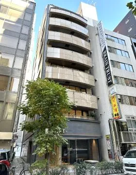 VORT京橋Ⅱビルの外観