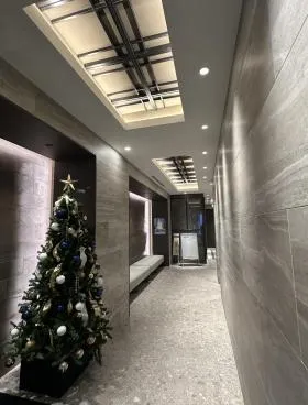VORT京橋Ⅱビルの外観