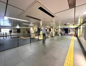 東京メトロ銀座線「京橋駅」