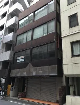 ミカタビルの外観