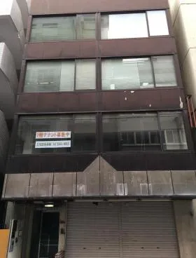 ミカタビルの外観