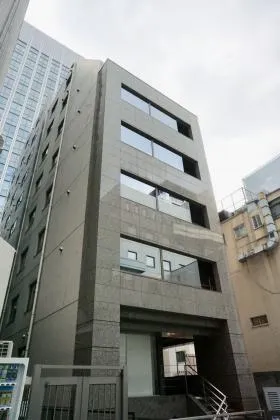 京橋共同ビルの外観