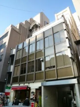 竹本ビルの外観
