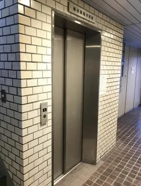竹本ビルの外観
