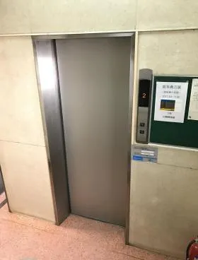 西勘本店ビルの外観