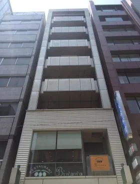千疋屋ビルの外観