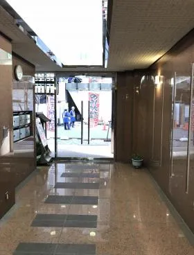 室町CSビルの外観