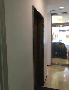 三渓洞ビルの外観