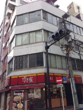 DS Muromachiビルの外観