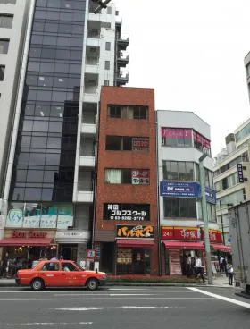 DKお江戸日本橋の外観