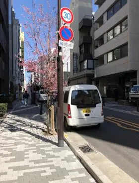 DKサン(第5サン)ビルの外観