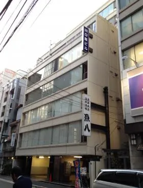 川口屋ビルの外観