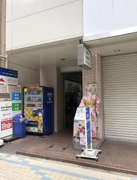 門前仲町MAビルの外観