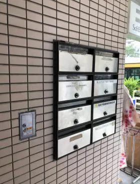 門前仲町MAビルの外観