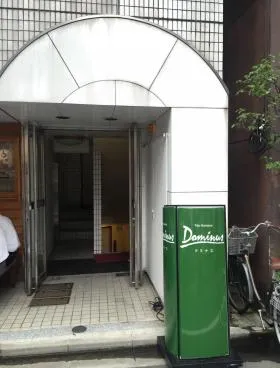 日本橋アサヒビルの外観