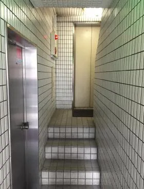 日本橋アサヒビルの外観