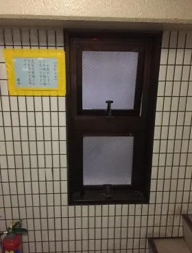 日本橋アサヒビルの外観
