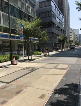 パンテオン日本橋三越前の外観