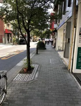 ナカヤビルの外観
