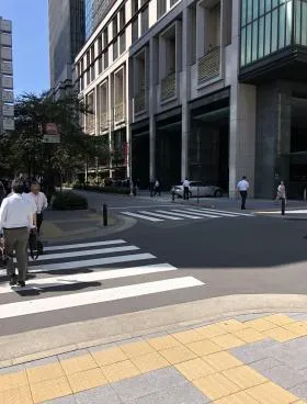 ナカヤビルの外観