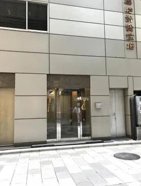 ムロマチ齋藤ビルの外観