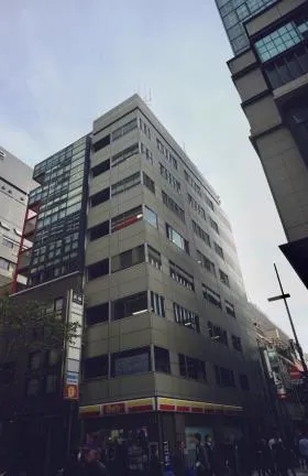 ムロマチ齋藤ビルの外観