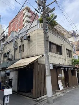 仮)日本橋室町ビルの外観